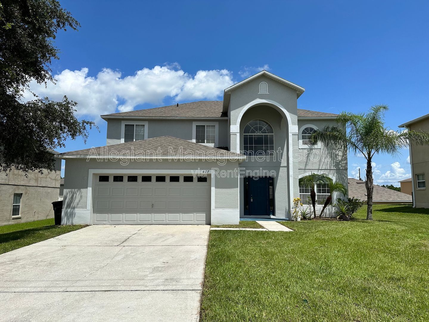 Spacious 4/2.5 Two Story Home For Rent In Poinciana property image