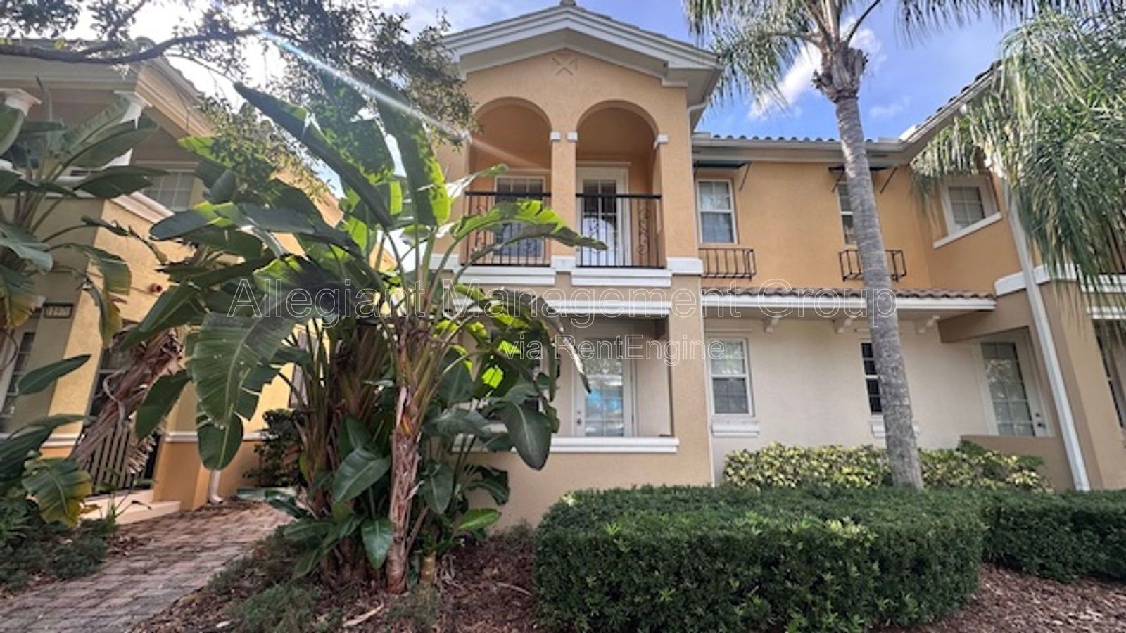 3/3 Townhome in Villagewalk at Lake Nona for Rent property image