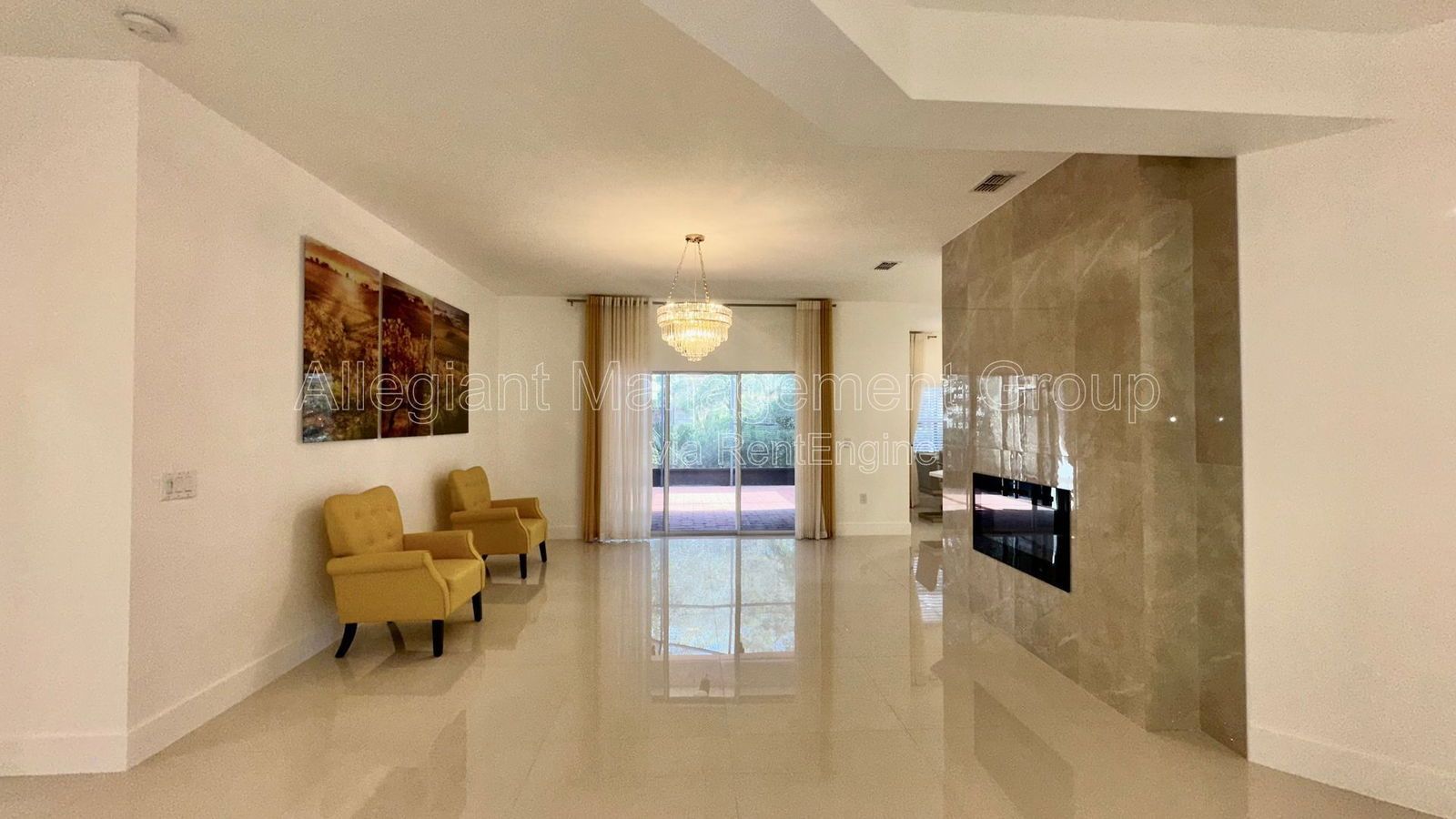 Beautiful Two Bedroom Home for Rent in Solvita Available Now! property image