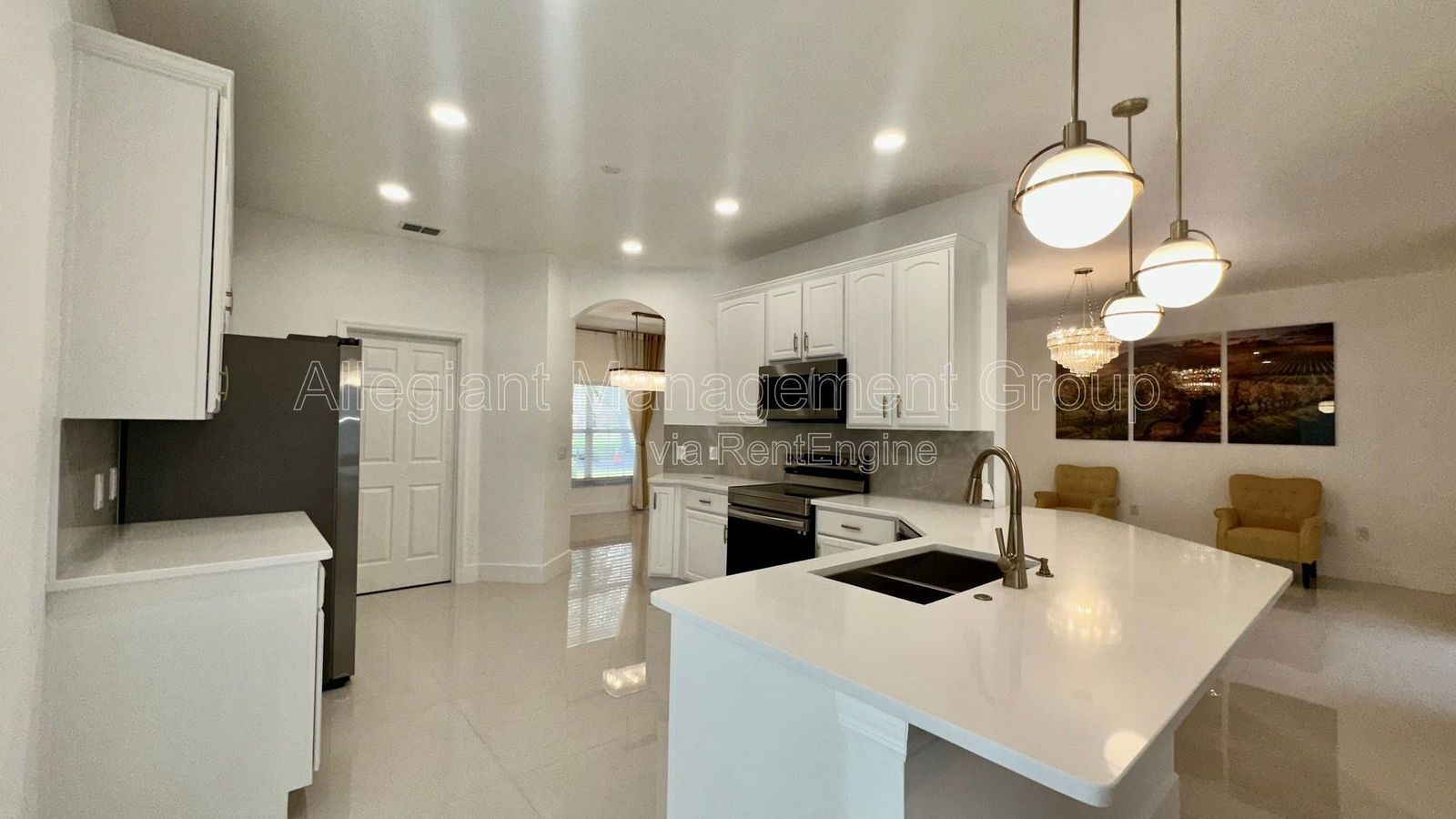 Beautiful Two Bedroom Home for Rent in Solvita Available Now! property image