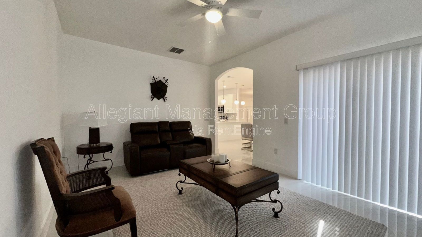 Beautiful Two Bedroom Home for Rent in Solvita Available Now! property image