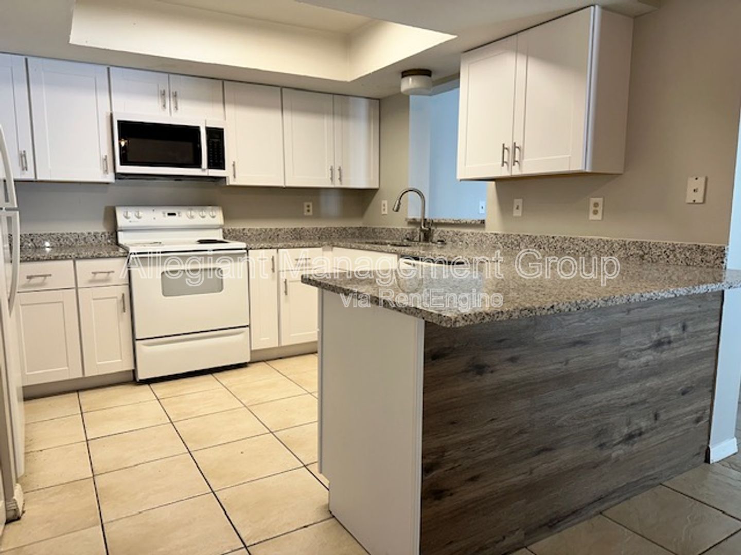 Spacious 3/2 Home In Poinciana With 2 Car garage & Screened Porch For Rent! property image