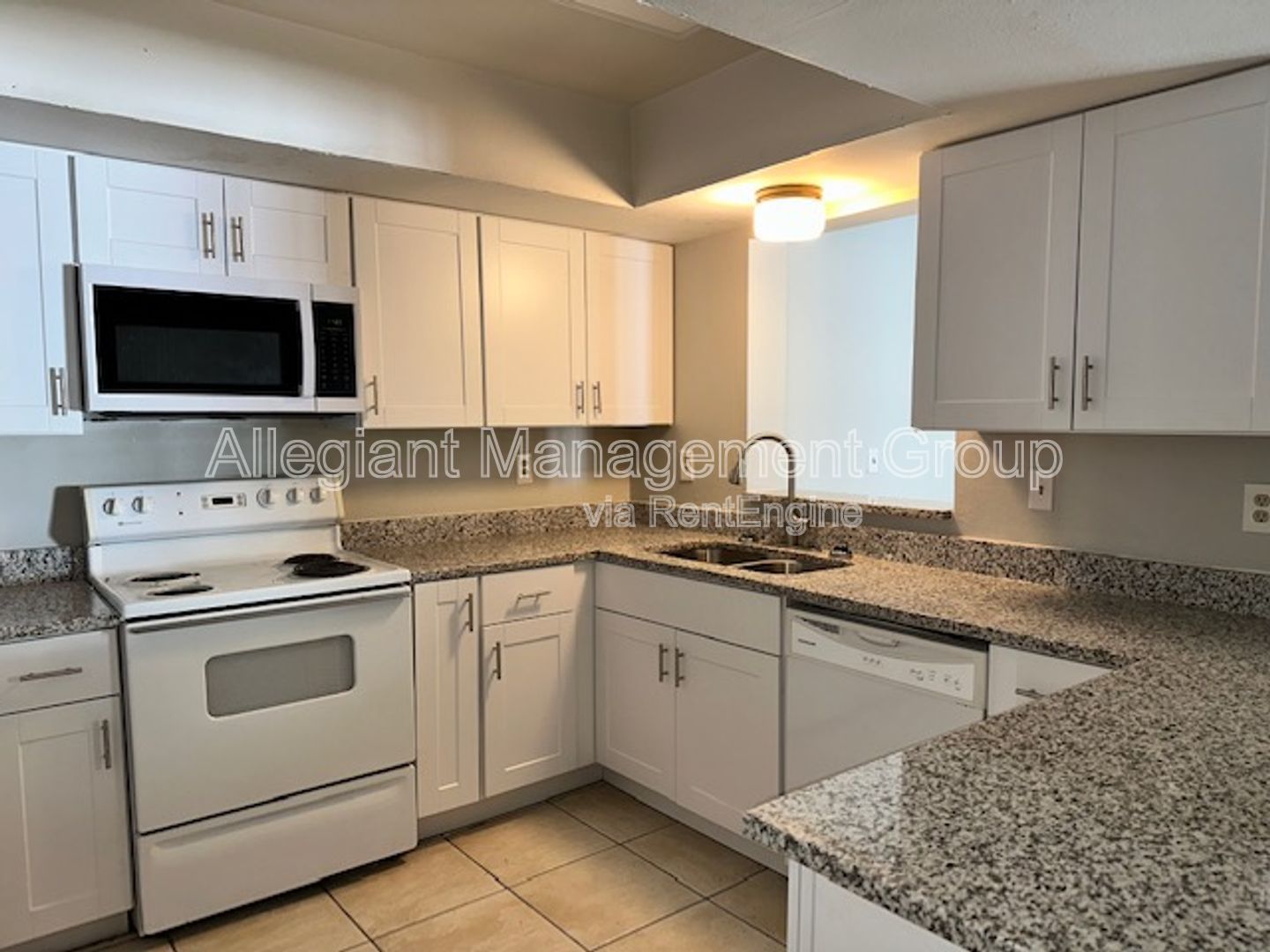 Spacious 3/2 Home In Poinciana With 2 Car garage & Screened Porch For Rent! property image