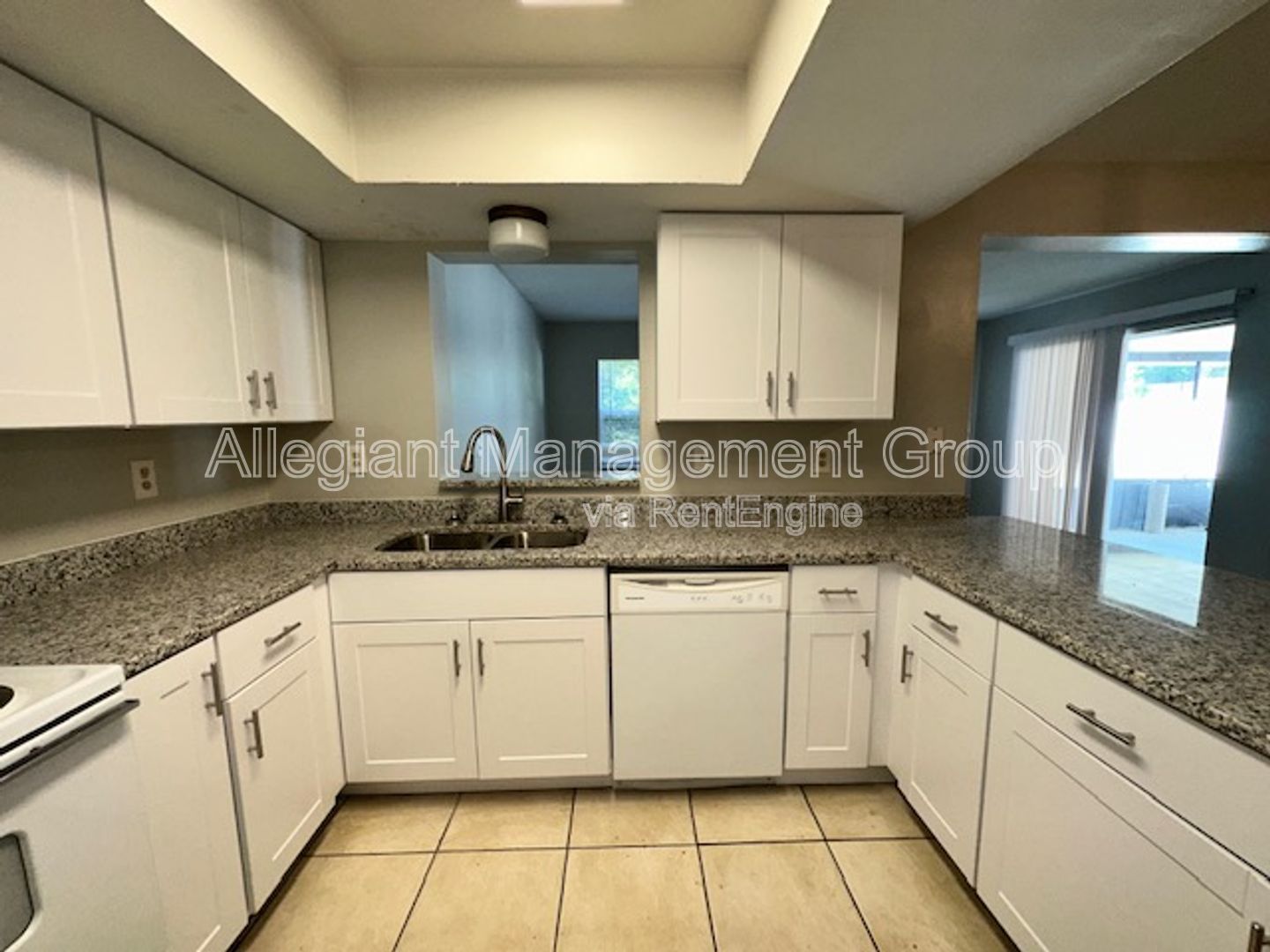 Spacious 3/2 Home In Poinciana With 2 Car garage & Screened Porch For Rent! property image