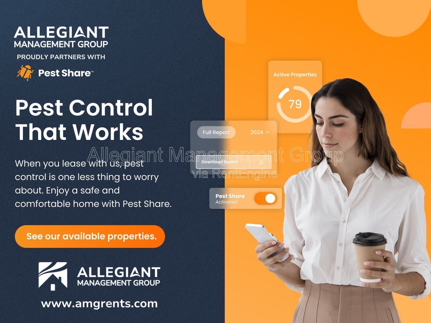 Four Bedroom Home For Rent in Saint Cloud! property image