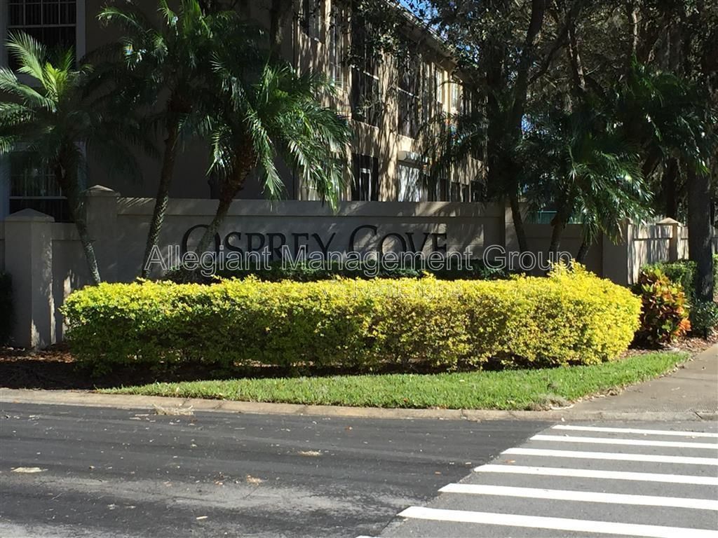 3/2 Condo in the Osprey Cove Subdivision with a view of the pool! property image