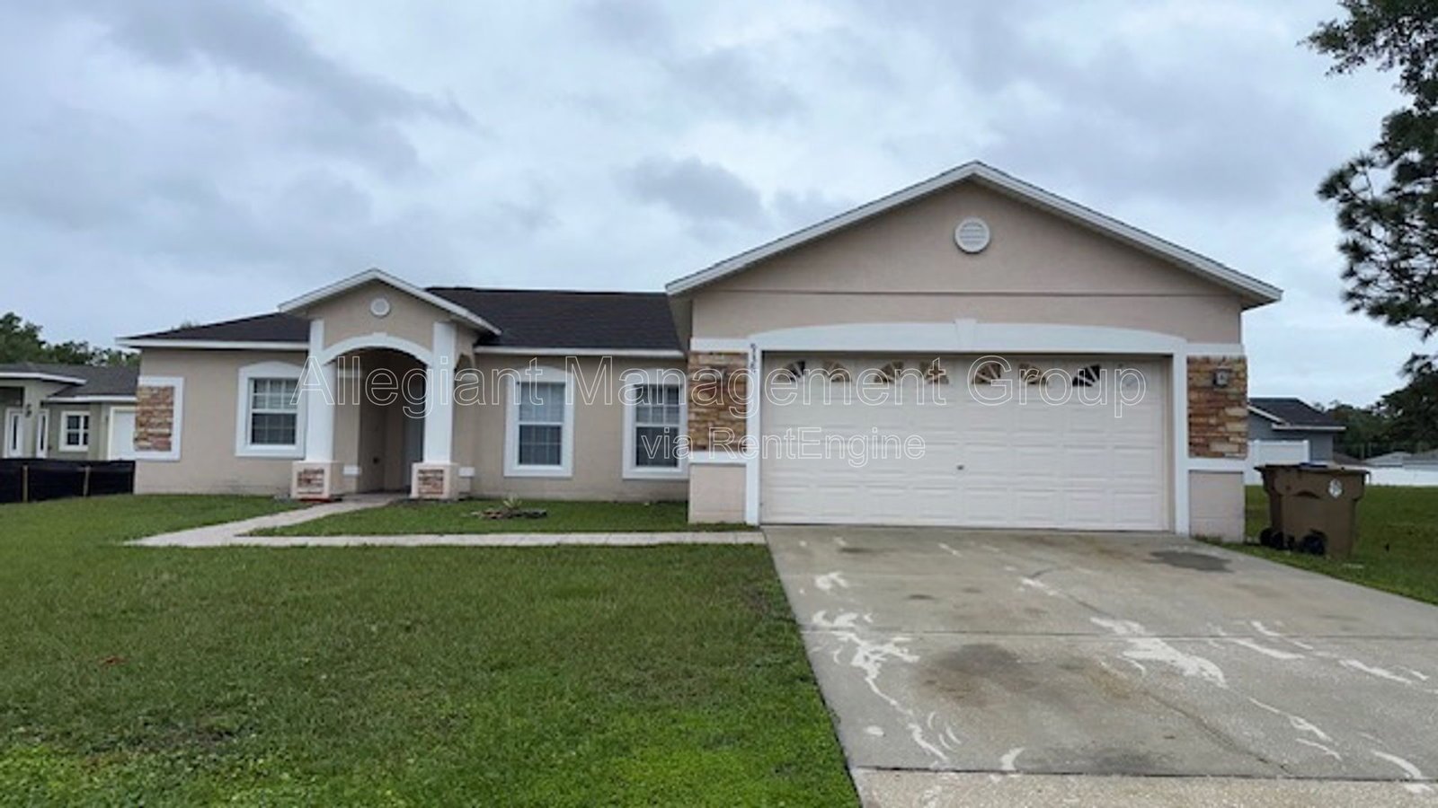 3-Bedroom 4-Bathroom Home For Rent In Poinciana property image