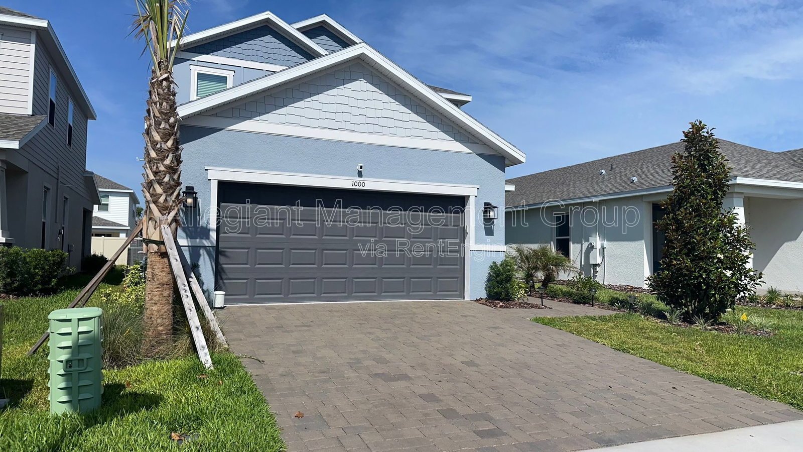 NEWER Construction Home in The Waters at Center Lake Ranch – St. Cloud, FL property image