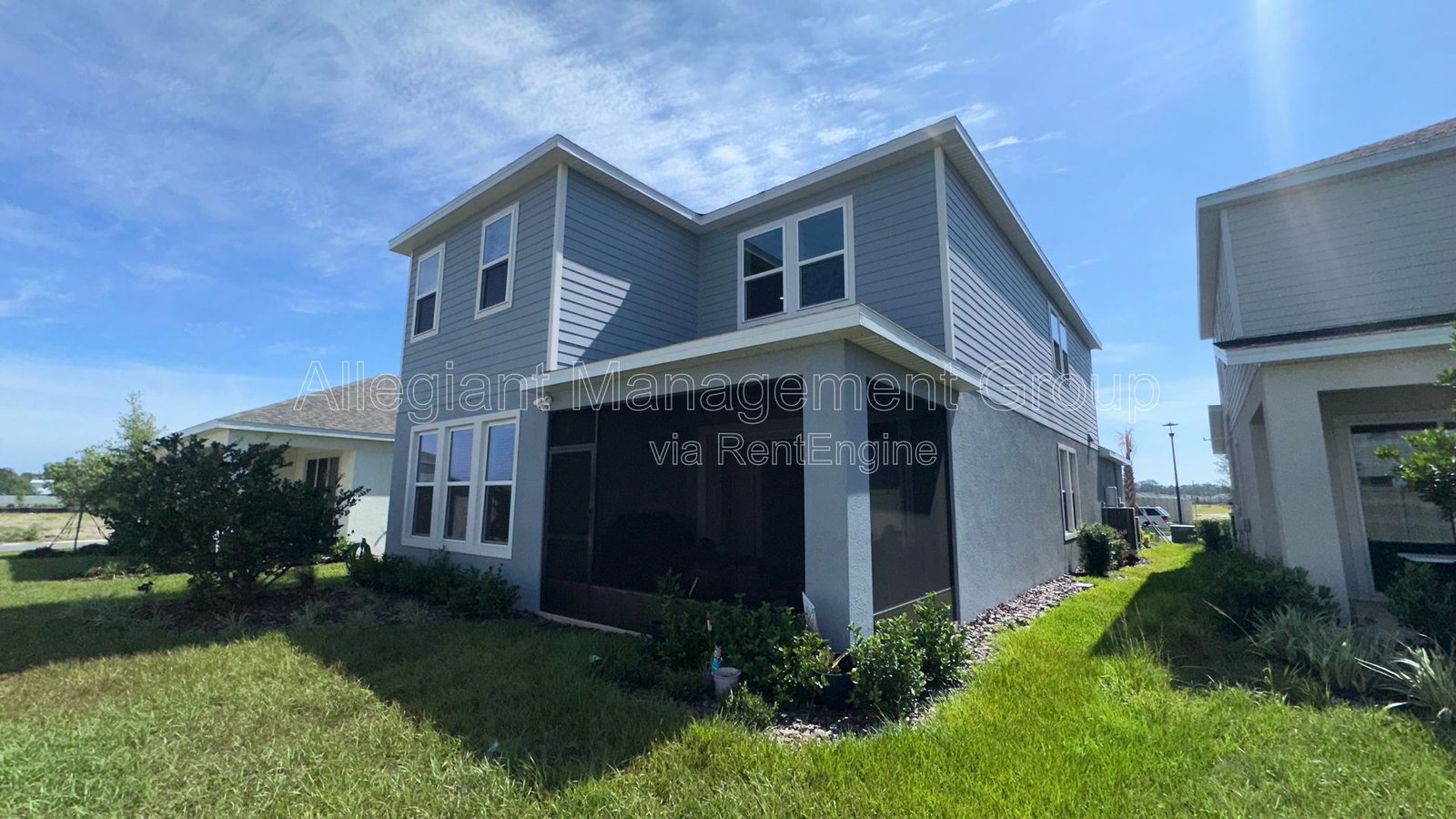NEWER Construction Home in The Waters at Center Lake Ranch – St. Cloud, FL property image