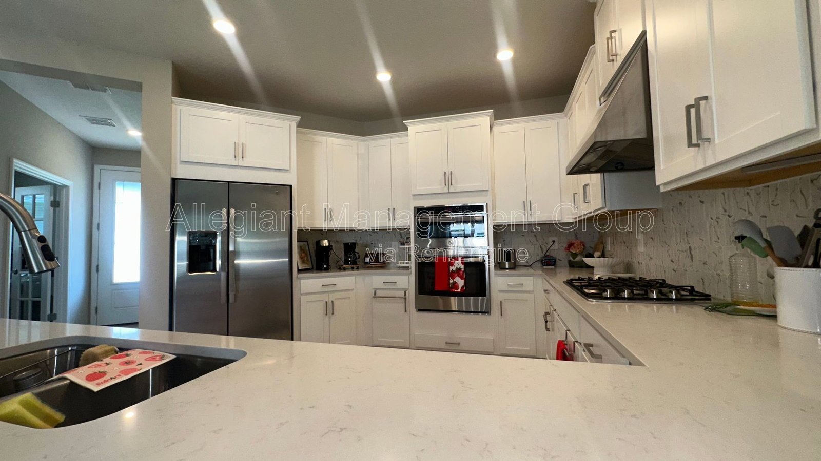 NEWER Construction Home in The Waters at Center Lake Ranch – St. Cloud, FL property image