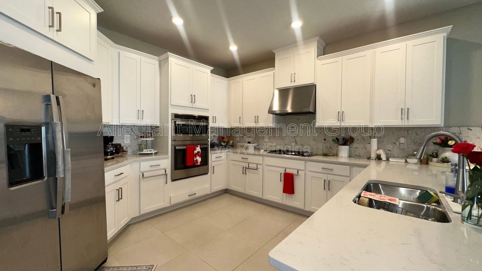 NEWER Construction Home in The Waters at Center Lake Ranch – St. Cloud, FL property image