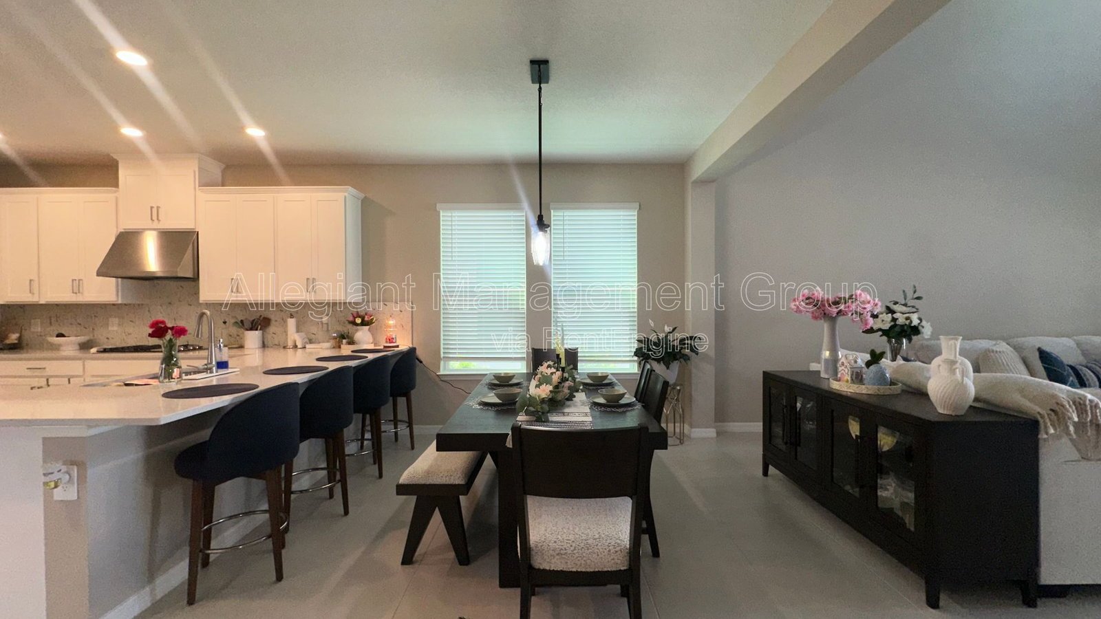 NEWER Construction Home in The Waters at Center Lake Ranch – St. Cloud, FL property image