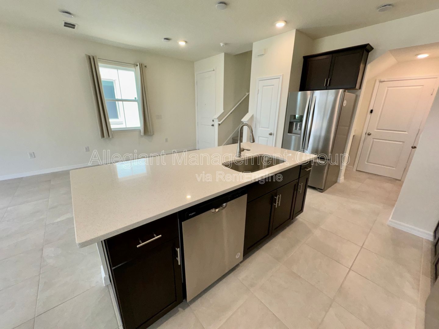 3 Bedroom Two-Story Townhome For Rent in Kissimmee **END UNIT** property image