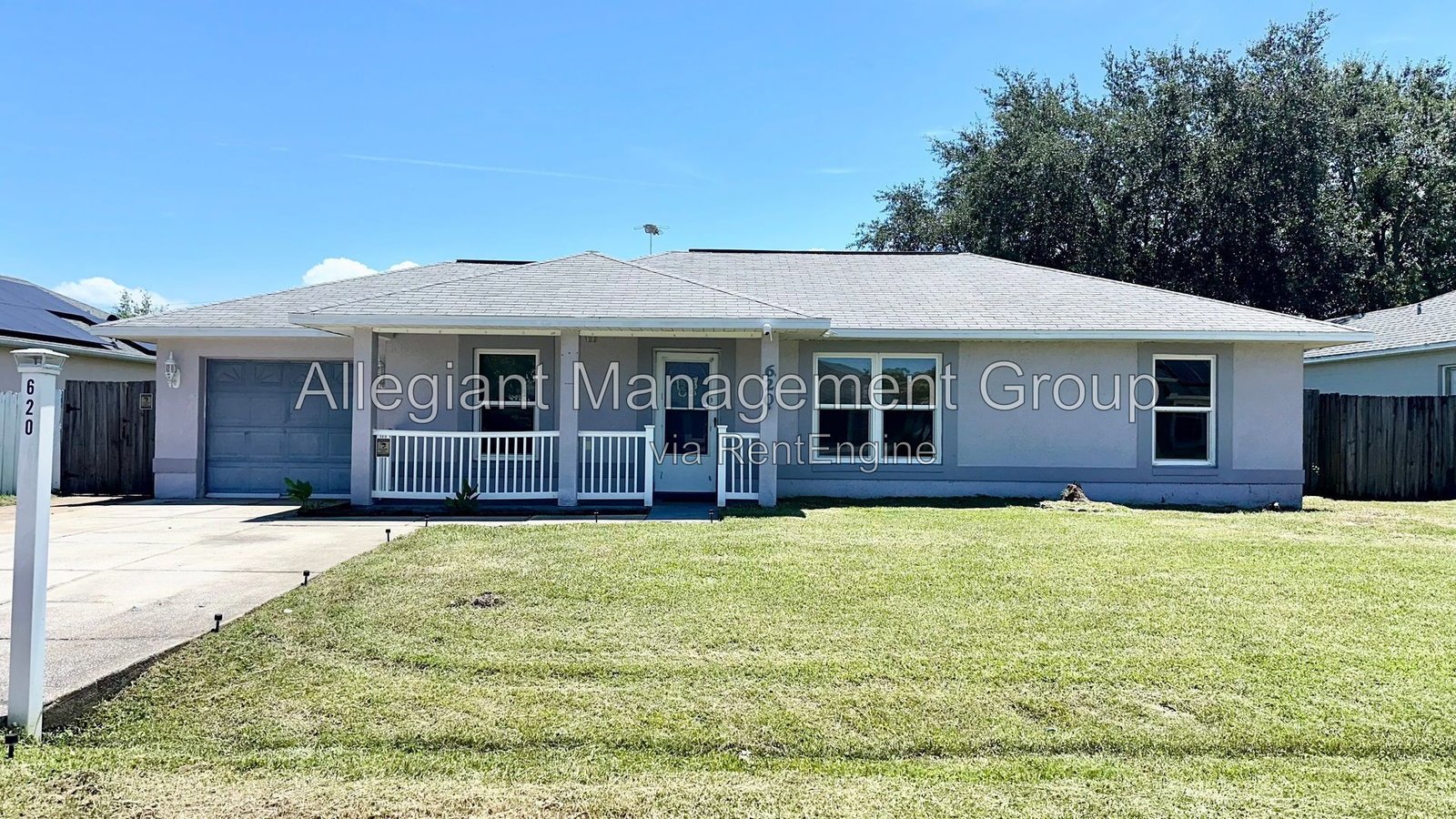 AVAILABLE NOW! 2-Bedroom 2-Bath Home with Fenced Yard in Kissimmee! property image