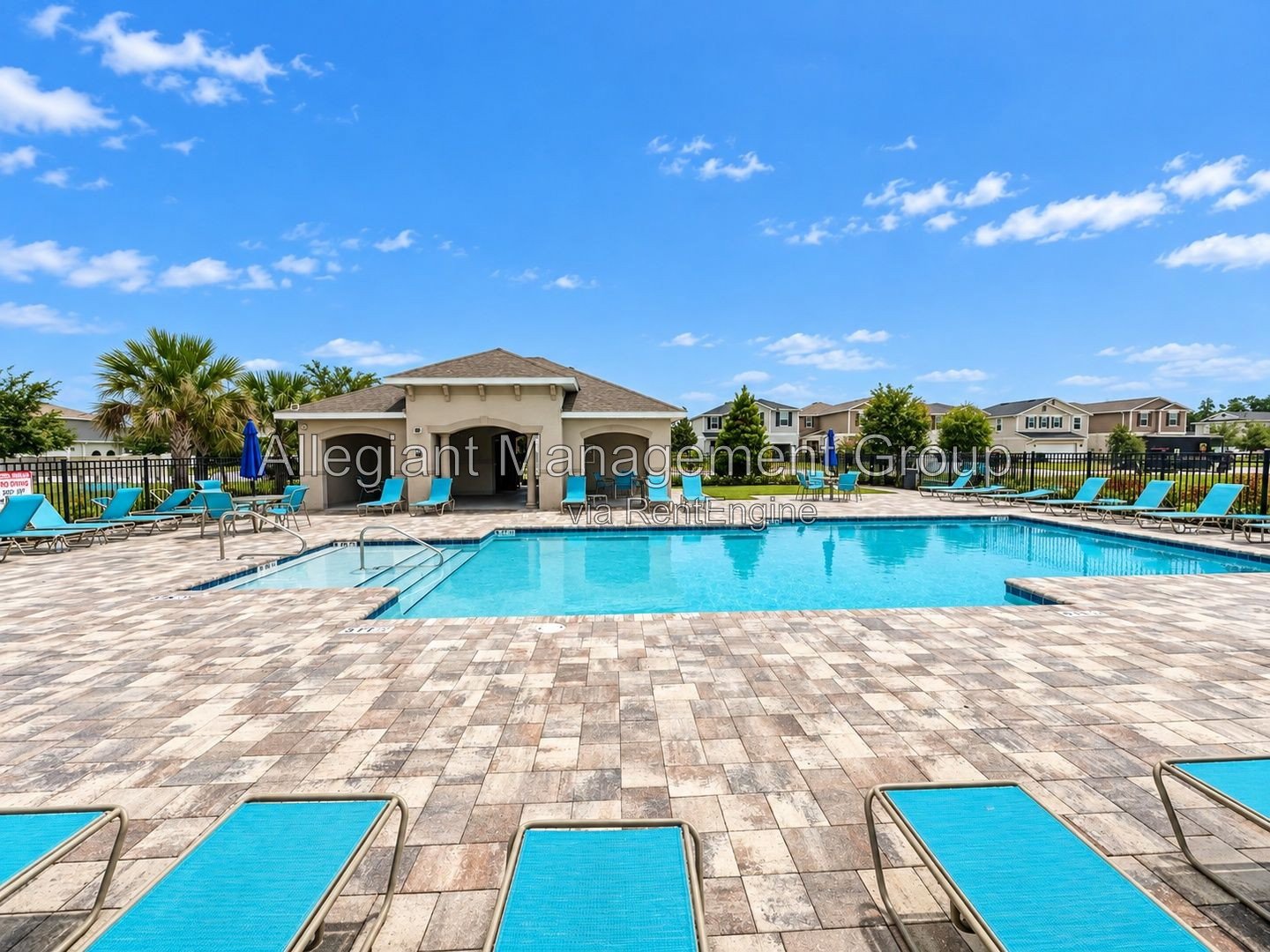Three Bedroom Townhome for Rent in Sanford! property image