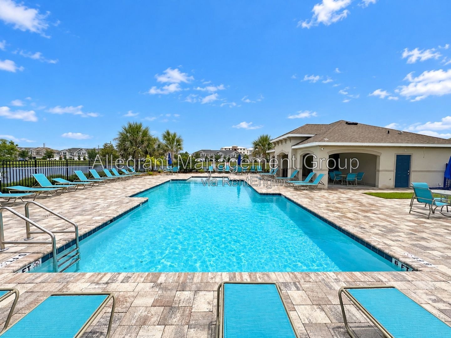 Three Bedroom Townhome for Rent in Sanford! property image