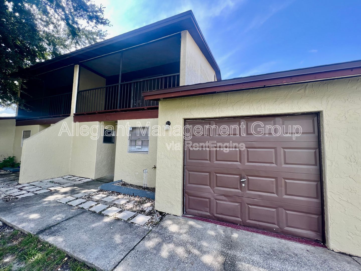 **Half-Month Off Move-In Special** 2 Bedroom Duplex w/ 1 Car Garage in Poinciana For Rent! *Utility Allotment Included** property image