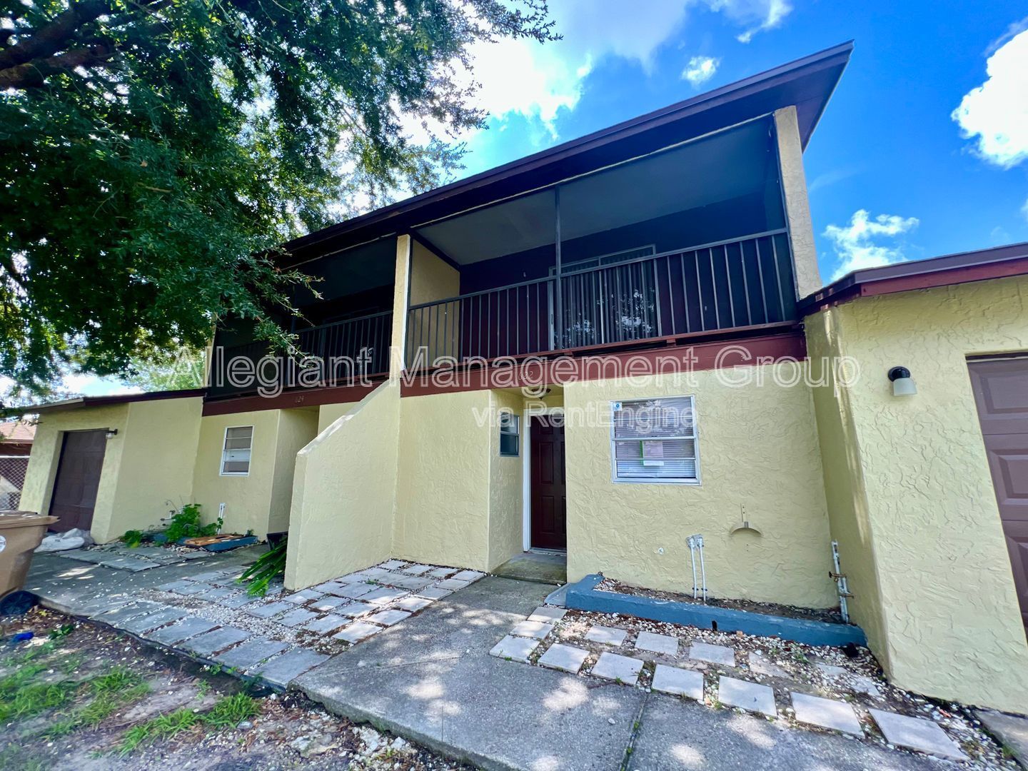 **Half-Month Off Move-In Special** 2 Bedroom Duplex w/ 1 Car Garage in Poinciana For Rent! *Utility Allotment Included** property image