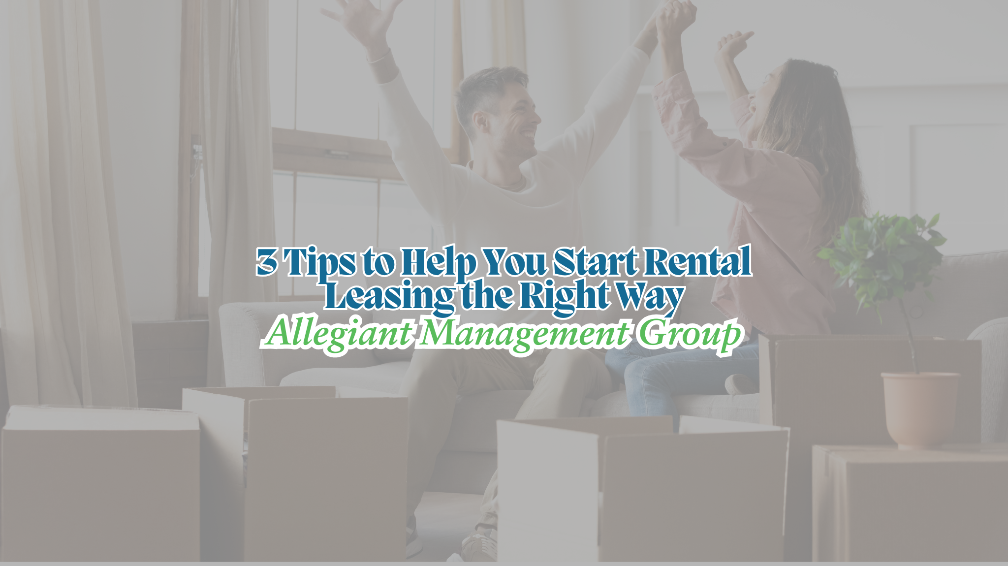 3 Tips to Help You Start Rental Leasing the Right Way