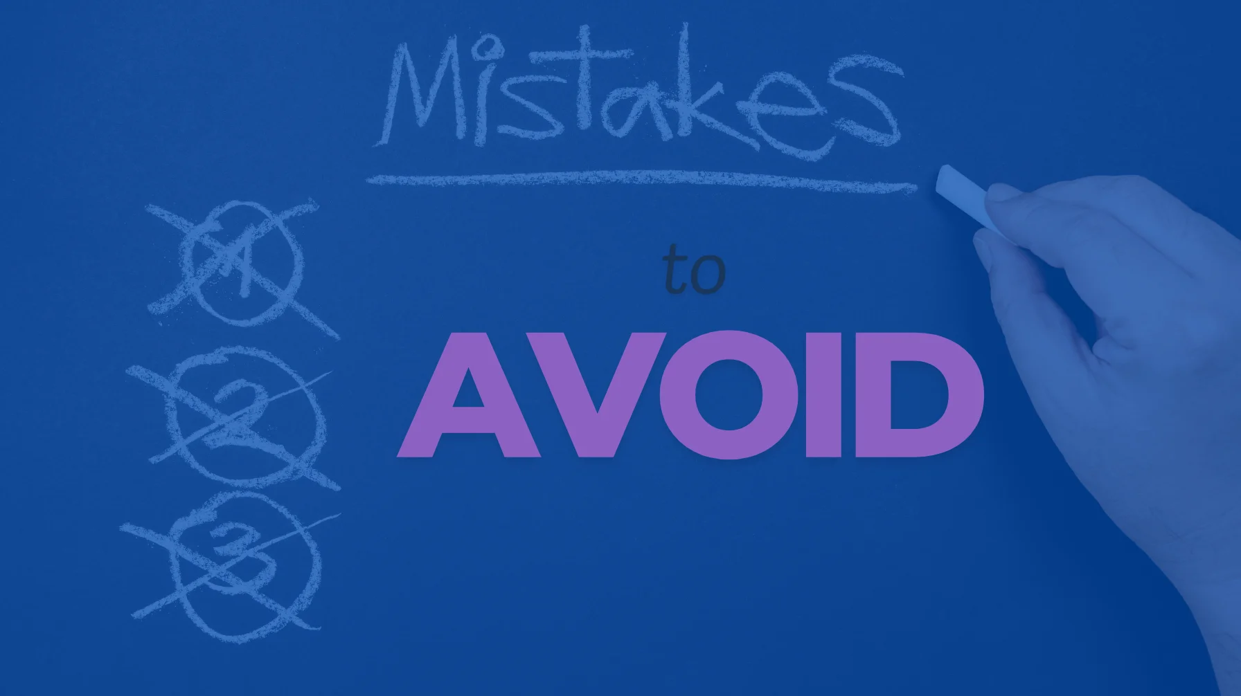 Common mistakes to avoid when writing a 30-day notice to landlord