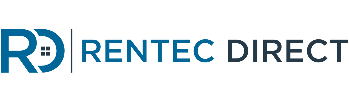 Rentec Direct logo – property management platform offering bank-grade accounting tools and advanced financial reporting.