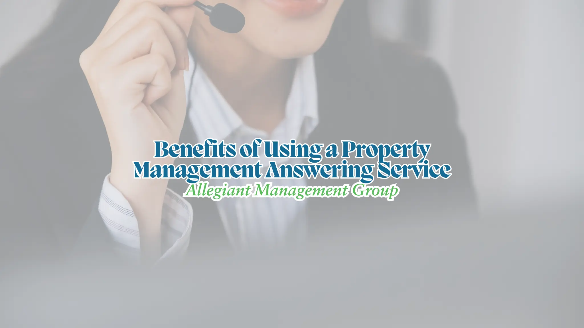 Benefits of Using a Property Management Answering Service