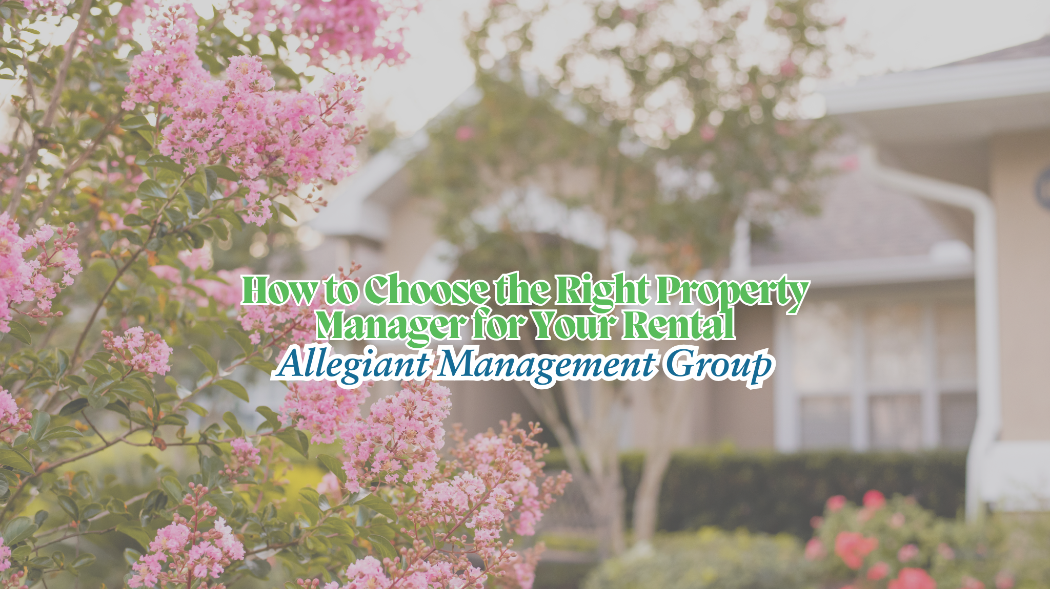 How Landlords Find the Right Property Management Company