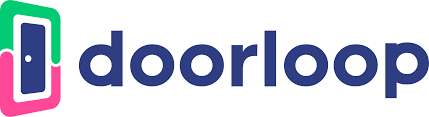 DoorLoop logo – automated rental management software for landlords and property managers with powerful task tracking features.