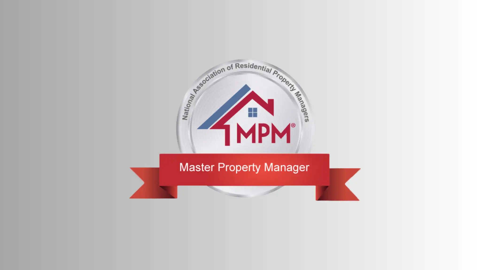 The NARPM MPM logo.