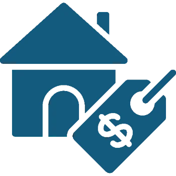Home Price Icon