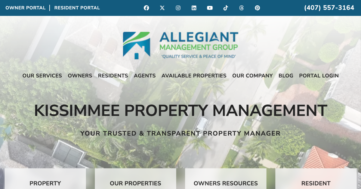 amgrents.com logo