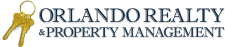 Orlando Realty and Property Management Logo