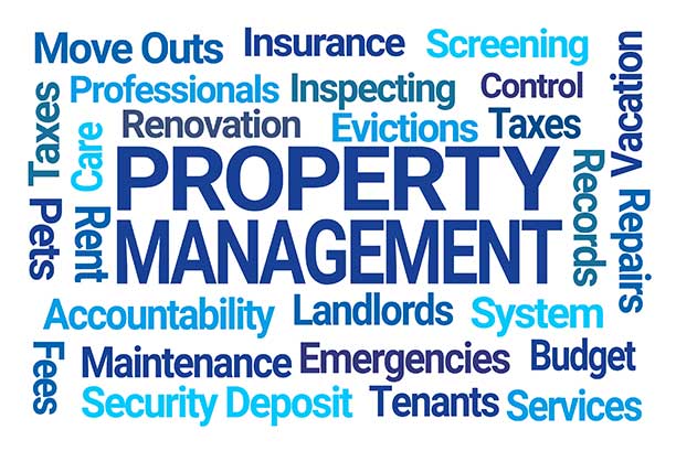 Type of Property Management Licenses