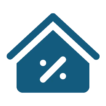 Rental Rate Icon